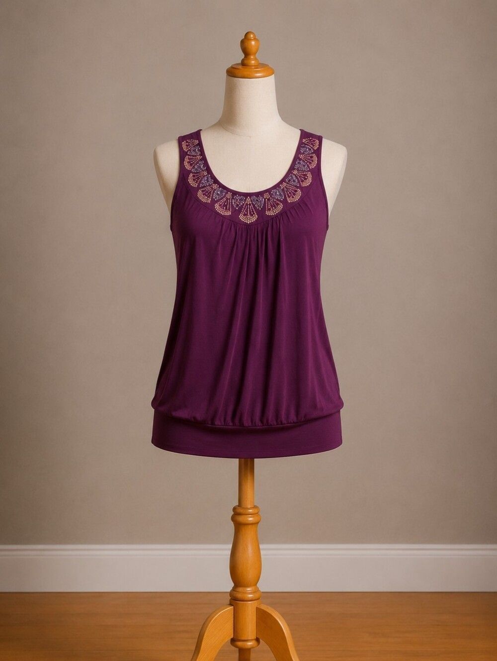 The limited Purple Top
